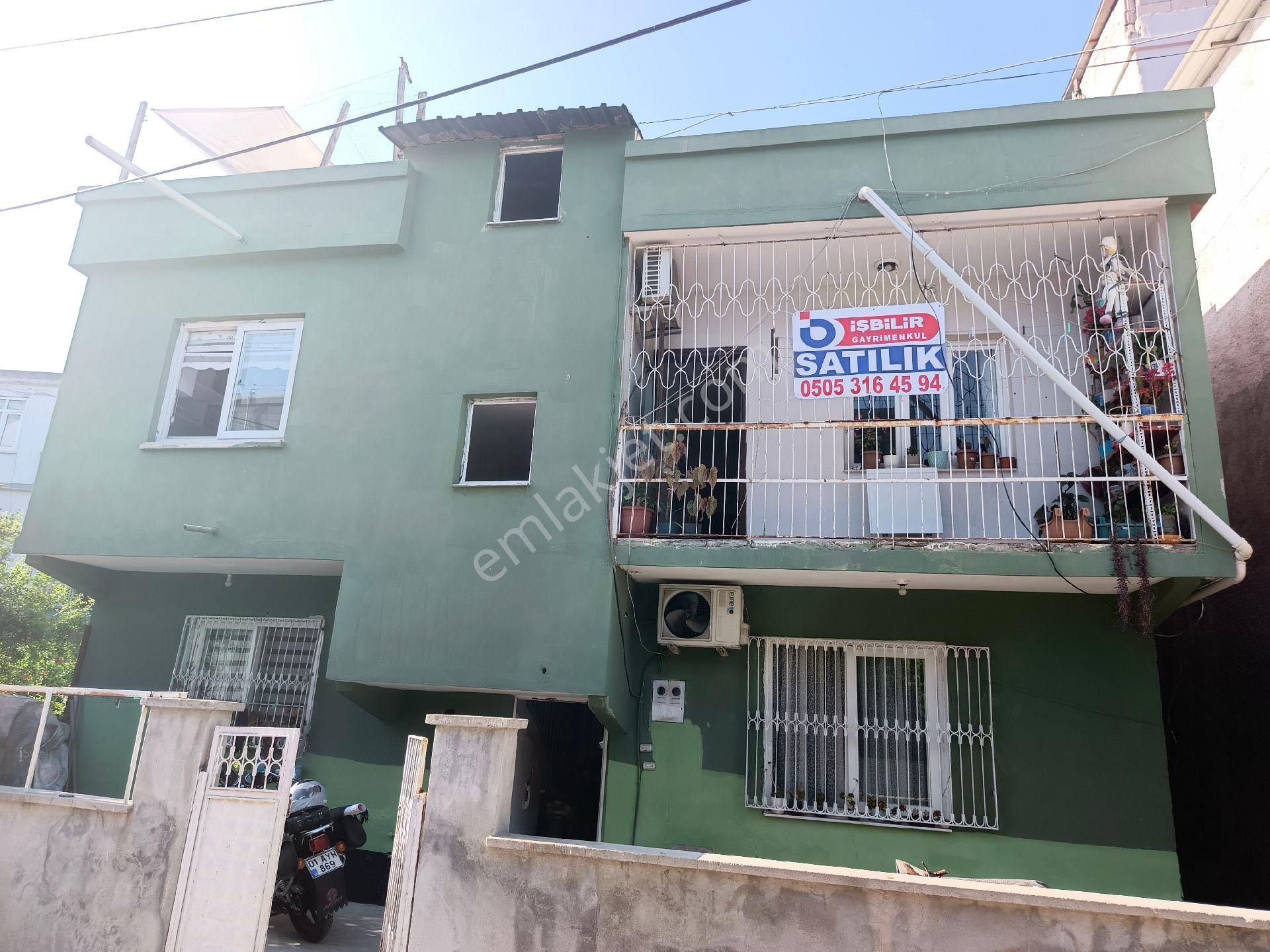 İşbilirden Küçük Dikili Koza Mahallesinde 2 Katli Müstakil Ev - Görsel 11