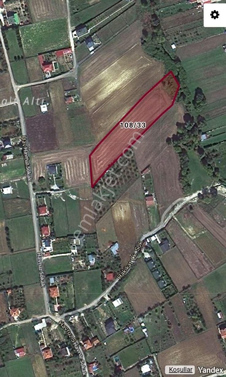 Remax Necati Kurt/ Çatalca Çanakça'da Yatırımlık Müstakil Tapu - Görsel 2