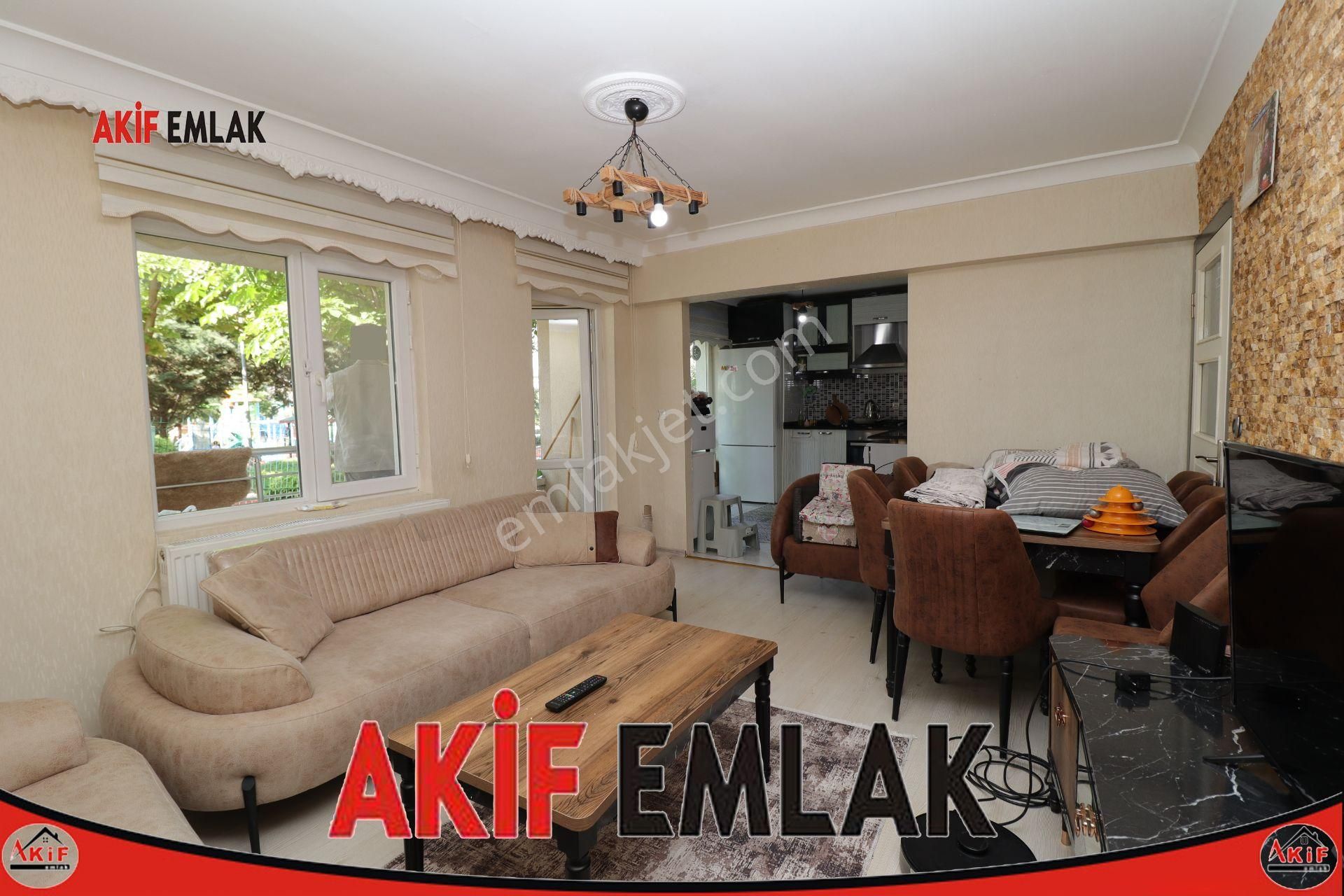 Etimesgut Alsancak'ta Park Cepheli Giyinme Odalı 2+1 Satılık Dubleks