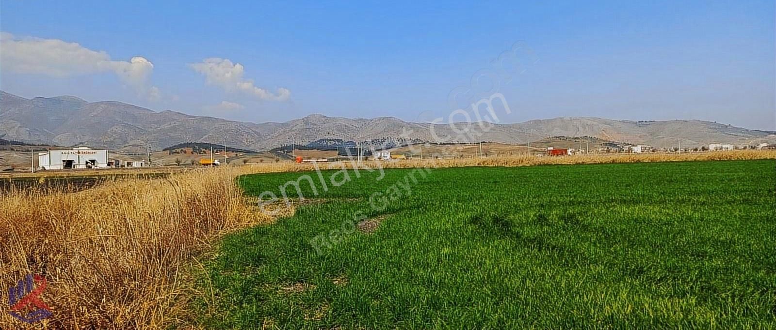 Reos Gayrimenkulden Sanayi Mahallesinde Ceza Evi Lojistik Arası