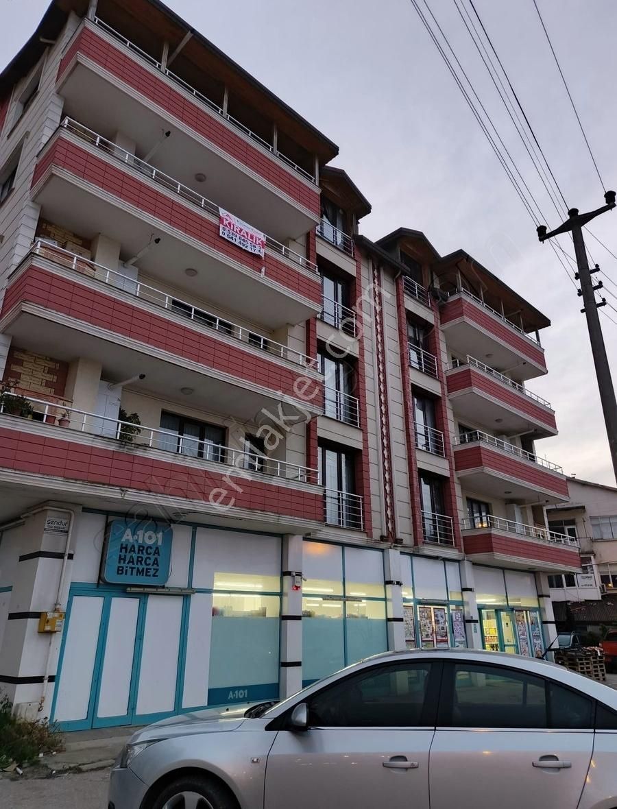 Fatsa Kaçmaz Emlak Dolunay Mah 3+1 Kiralık Daire