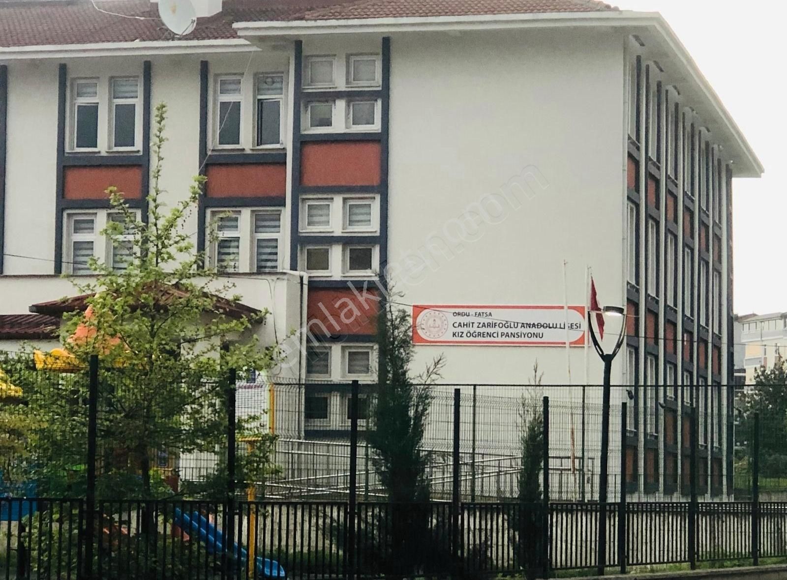 Fatsa Kaçmaz Emlak Fatih Mah Satılık İşyeri