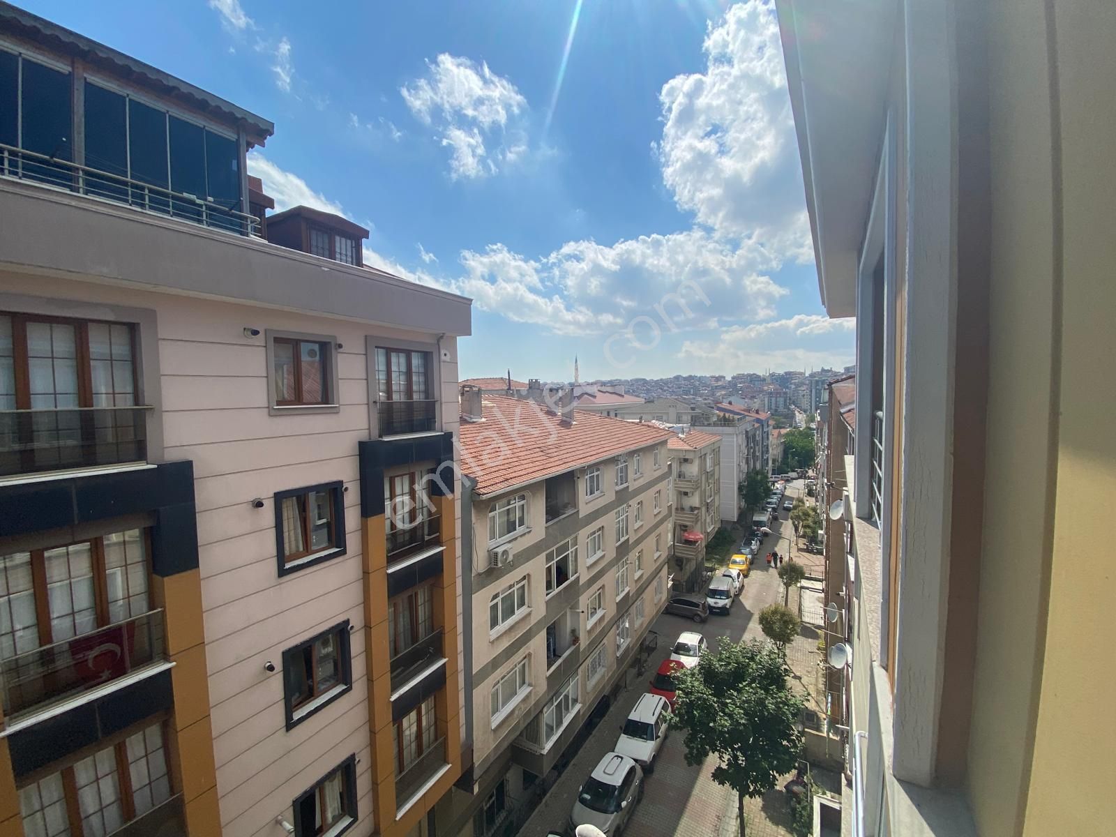 İstanbul House'dan B.evler Irmak Sk 5+2 Ferah Teraslı Dublex - Görsel 5