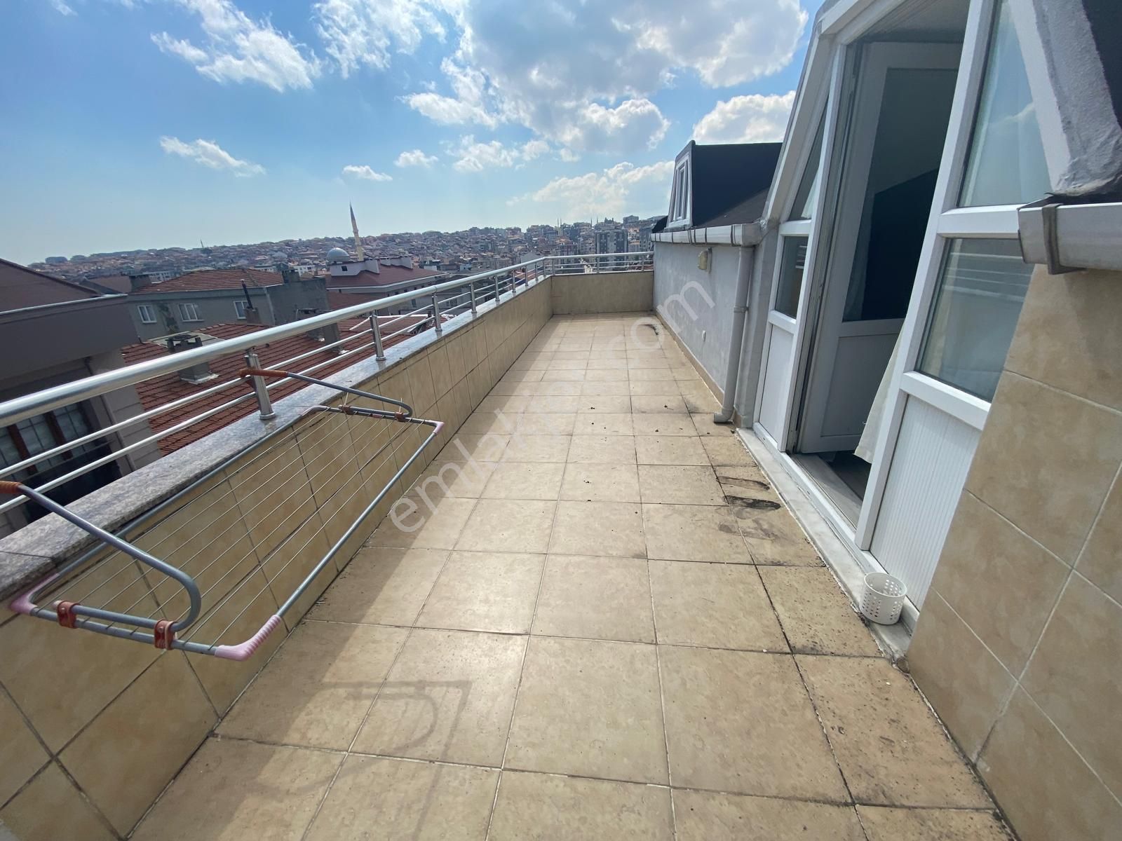 İstanbul House'dan B.evler Irmak Sk 5+2 Ferah Teraslı Dublex - Görsel 17