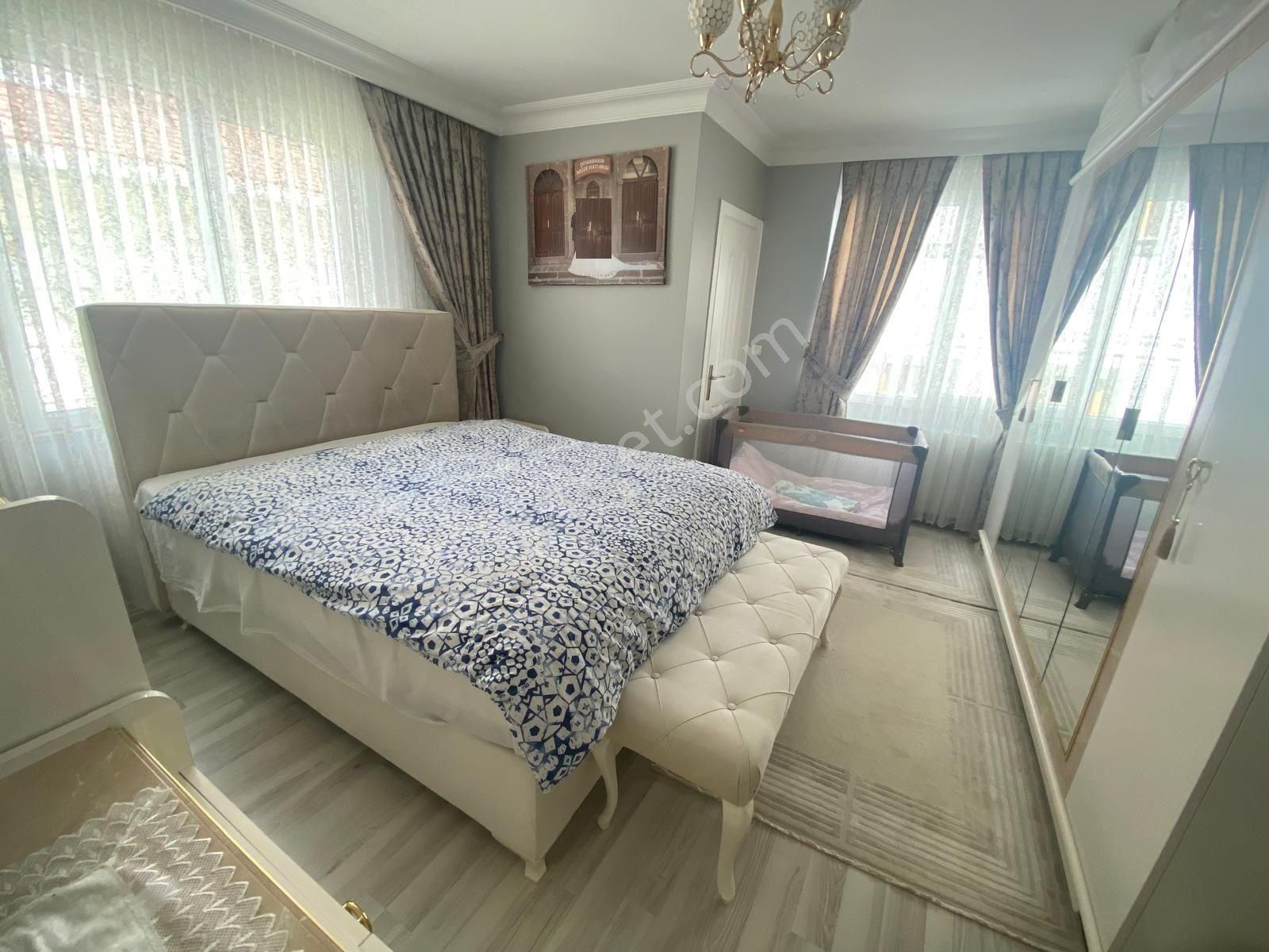 İstanbul House'dan B.evler Irmak Sk 5+2 Ferah Teraslı Dublex - Görsel 12