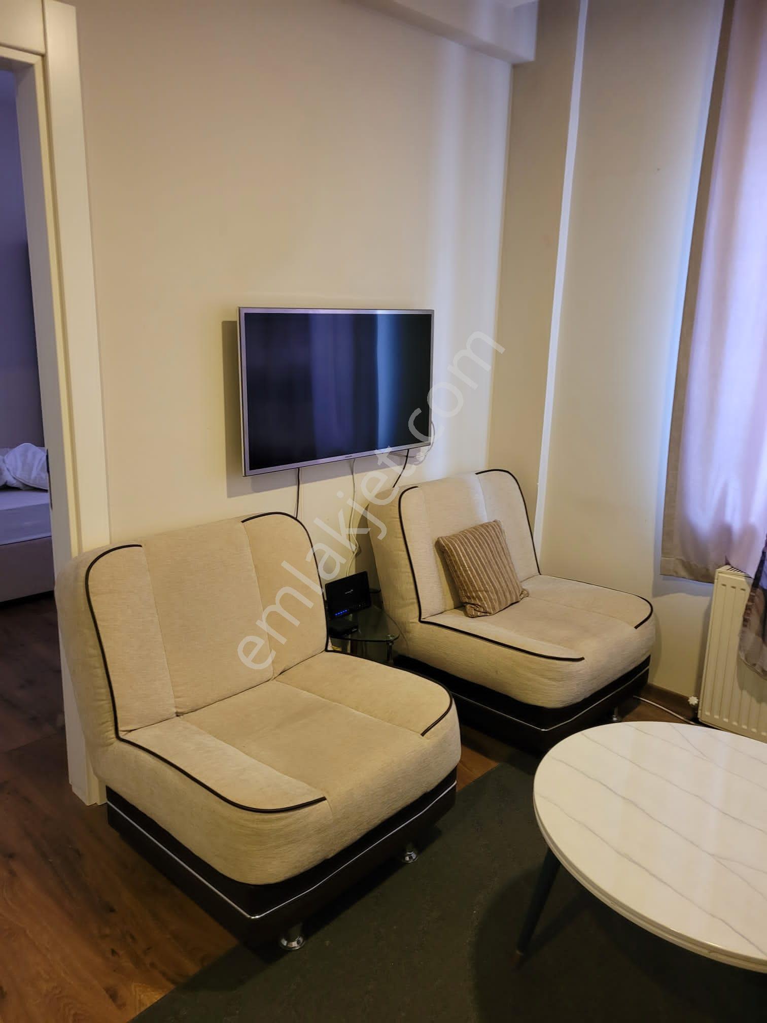 * Acil *gaga Yakını Lüx 1+1 Site İçi Full Eşyalı Satılık Apart - Görsel 2