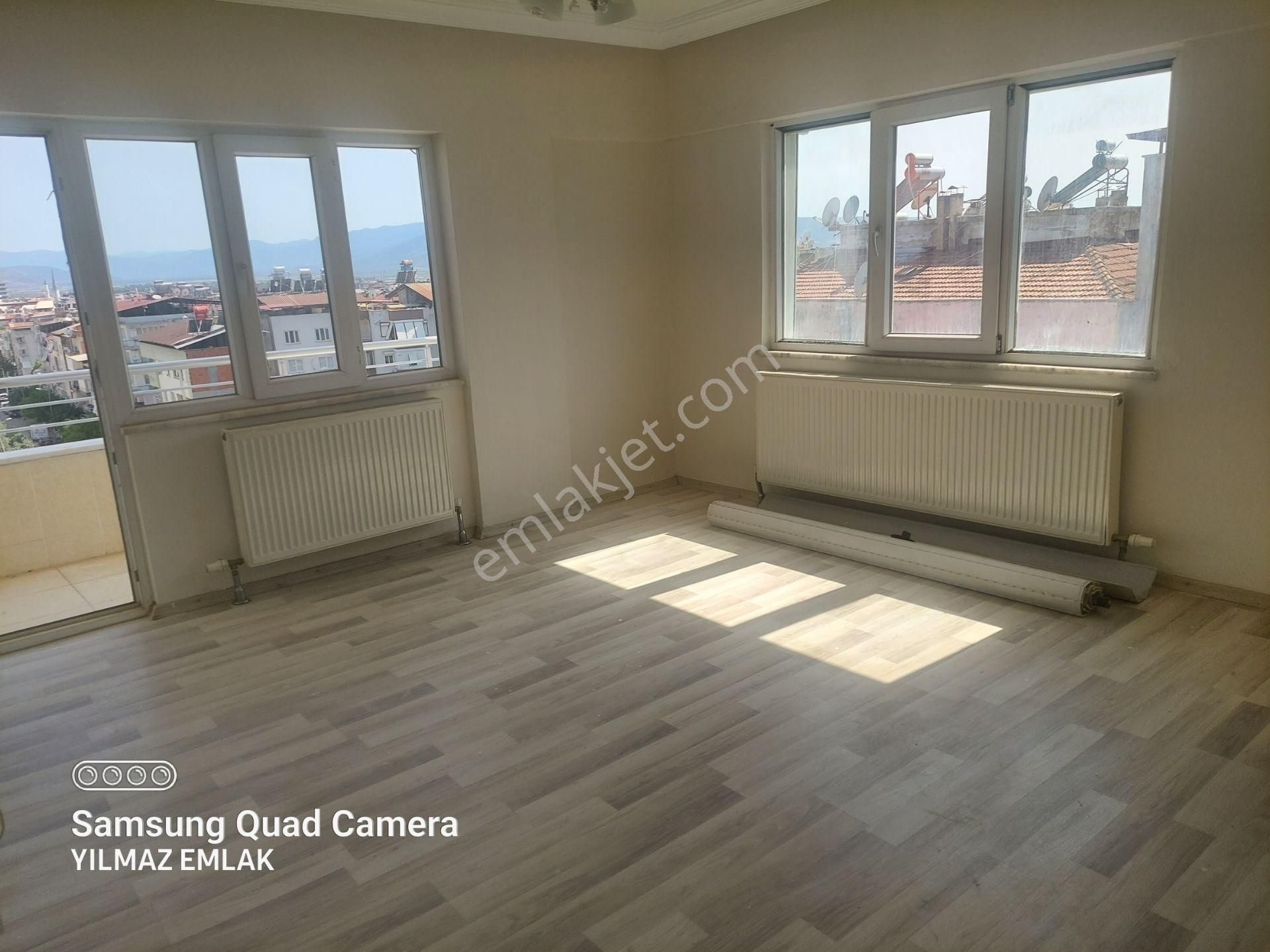 248 Yıldıztepe Mah .kanalyolu Altı Köşe Başı Doğalgazlı 7. Kat Kiralık Daire - Görsel 14