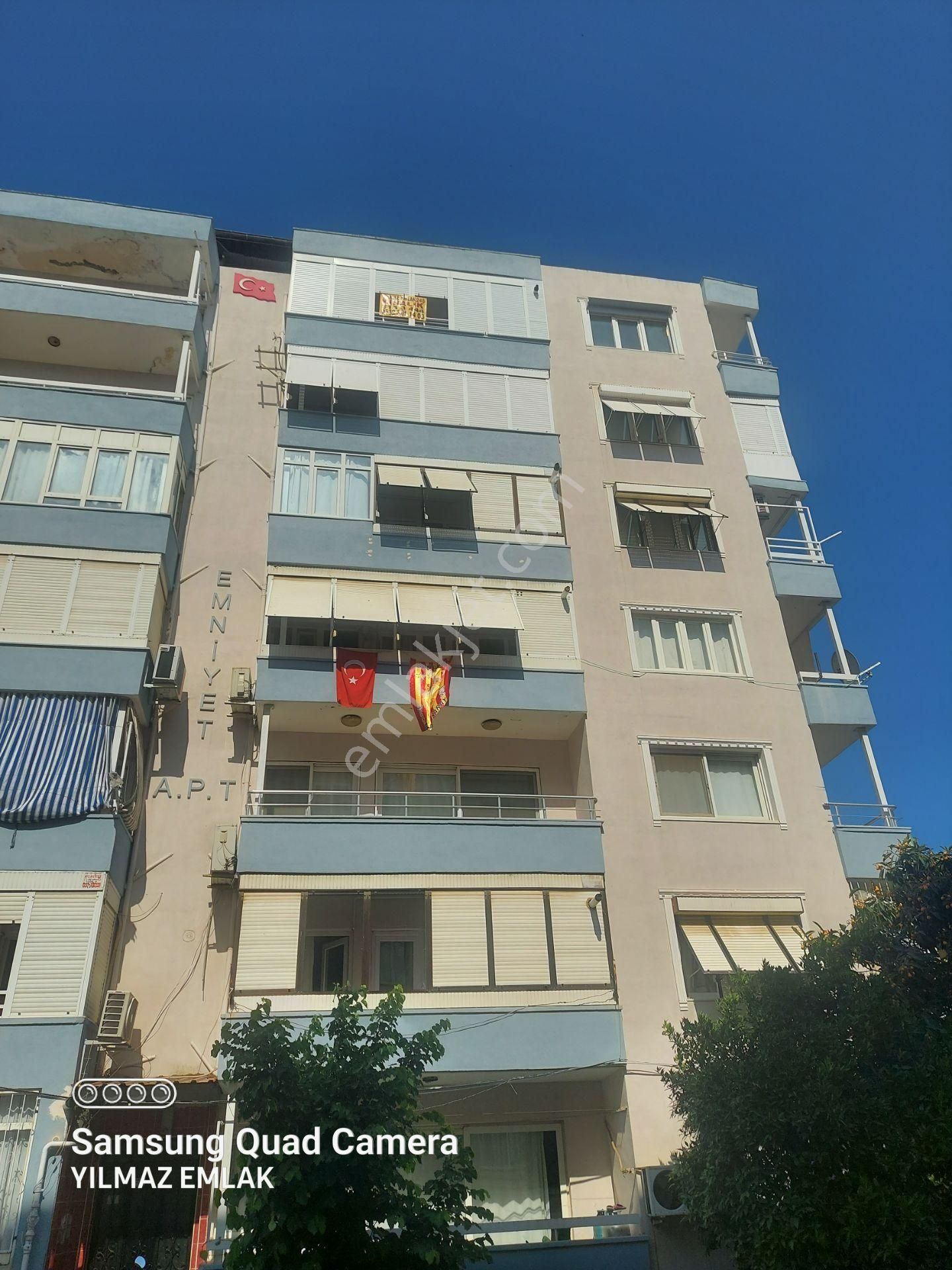 248 Yıldıztepe Mah .kanalyolu Altı Köşe Başı Doğalgazlı 7. Kat Kiralık Daire - Görsel 2