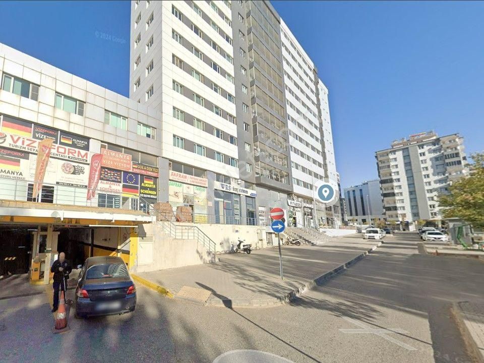 Repa Gayrimenkul Metin Özer'den Mücahitler Mah.de Satılık Ofis