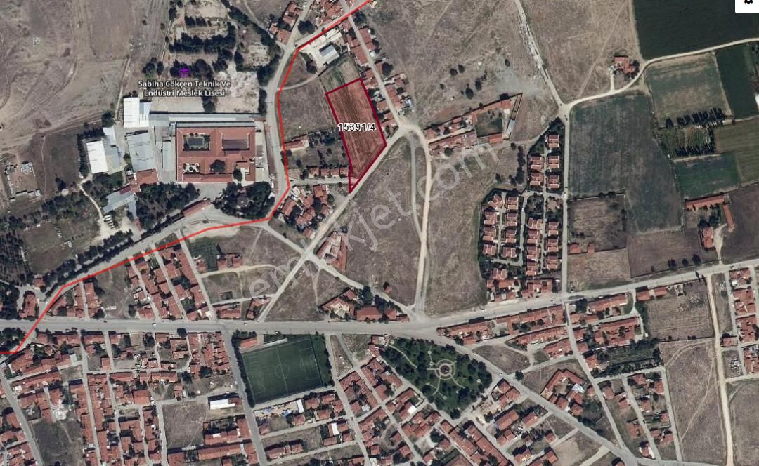 Fevziçakmak Mh. 5,592 M2 İmarlı Arsa