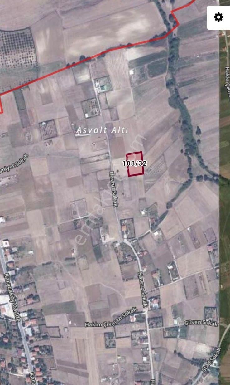 Remax Necati Kurt/ Çatalca Çanakça'da Yatırımlık Tek Tapu - Görsel 6