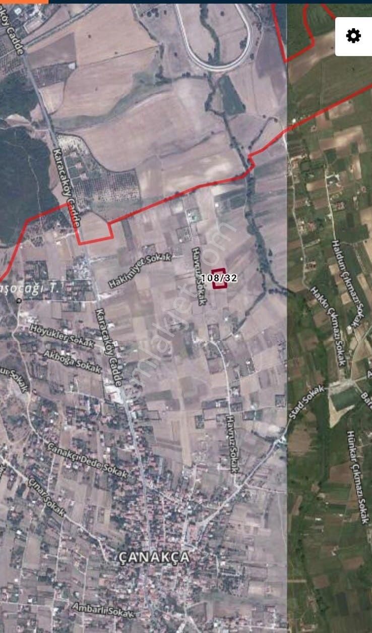 Remax Necati Kurt/ Çatalca Çanakça'da Yatırımlık Tek Tapu - Görsel 7