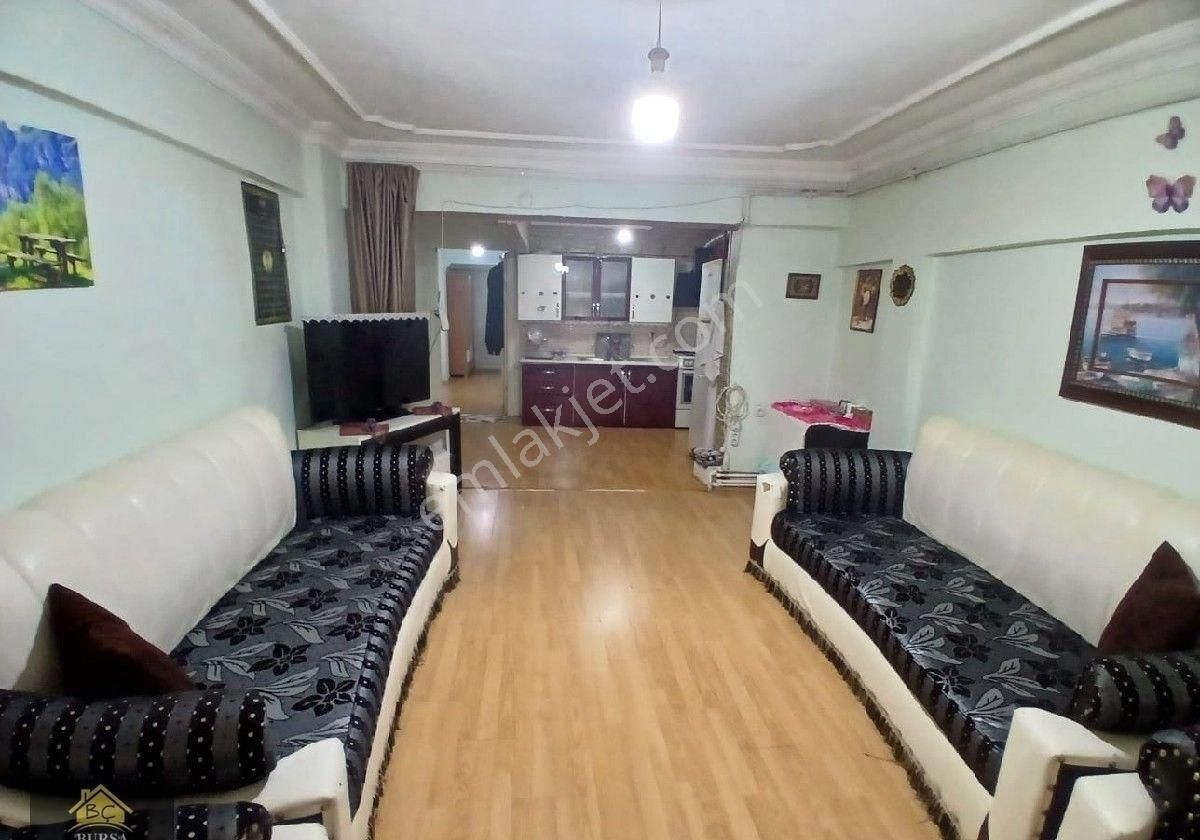 Bursa Yıldırım Emirsultan Da Arakat Kombili 2+1 Daire