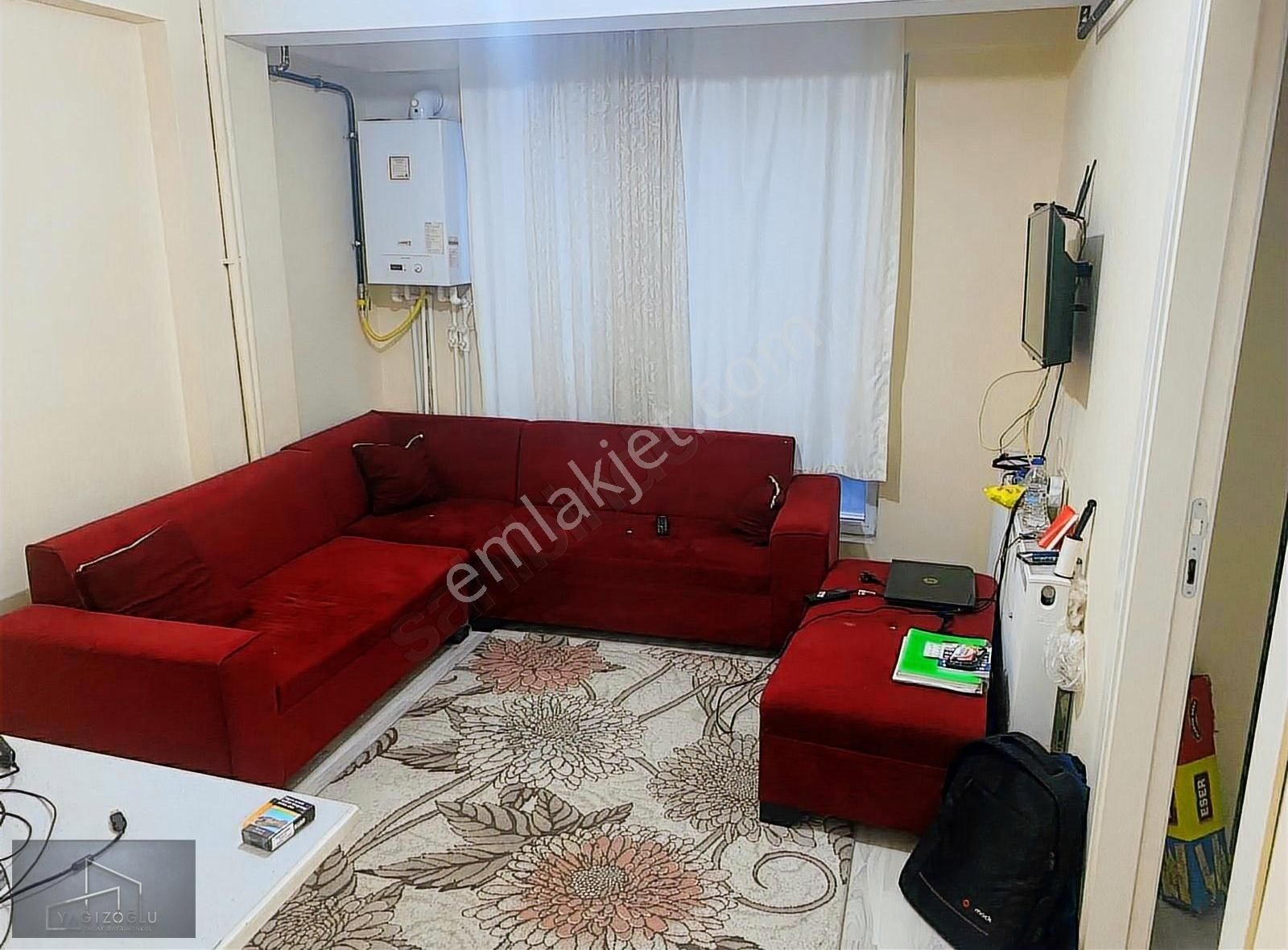 Yağızoğlu Emlak Güvencesi İle Kiralık 2+0 Güney Cephe Daire