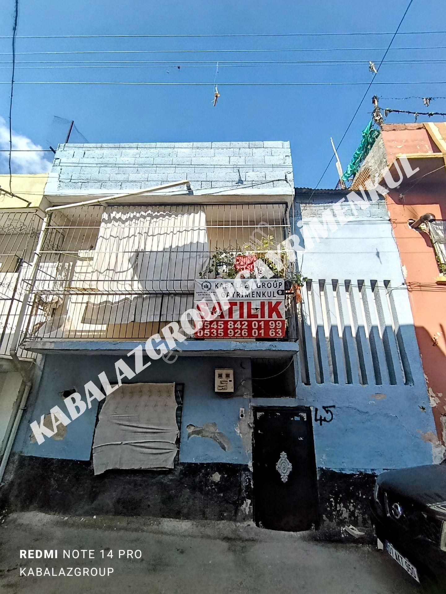 Adana Seyhan Mestanzade Mah.2 Katlı Fırsat Müstakil Ev (9)