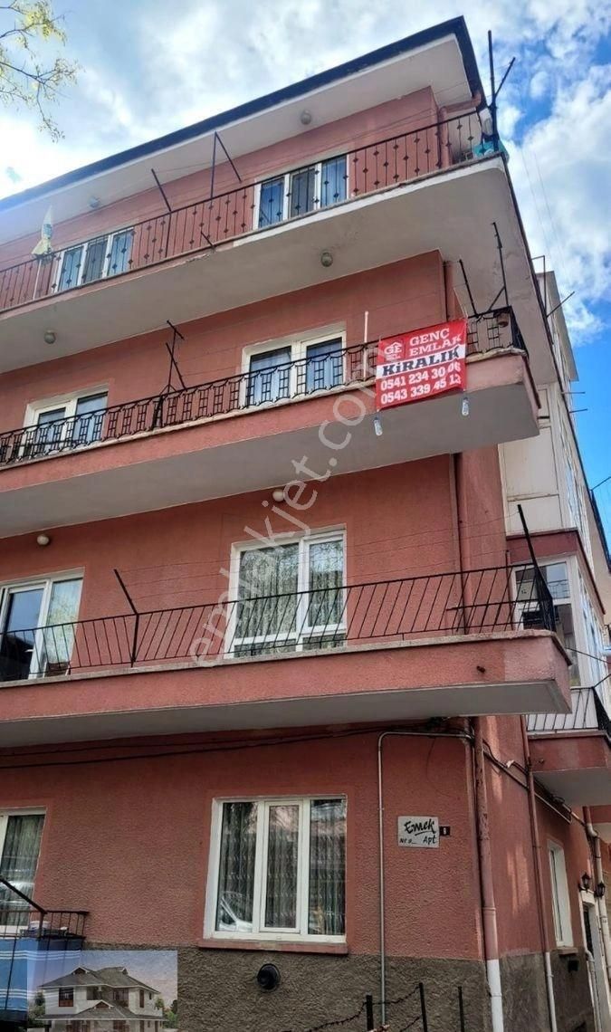 Genç Emlaktan Eşyalı Kiralık 2+lsalon