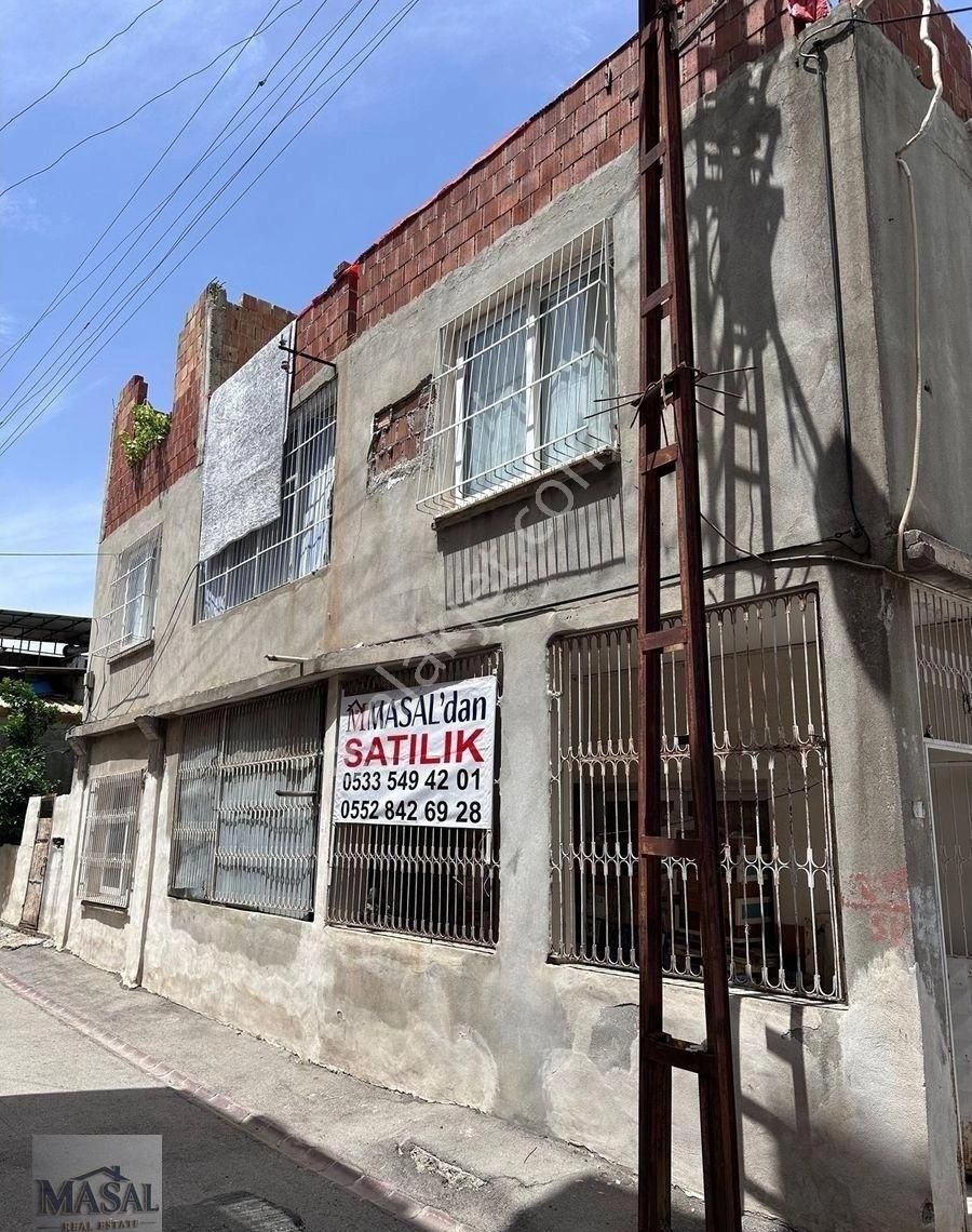 Kıyı Boyu Tokilere Yakın Mesafede 2 Katlı Müstakil Ev 3+1 Köşe Başı
