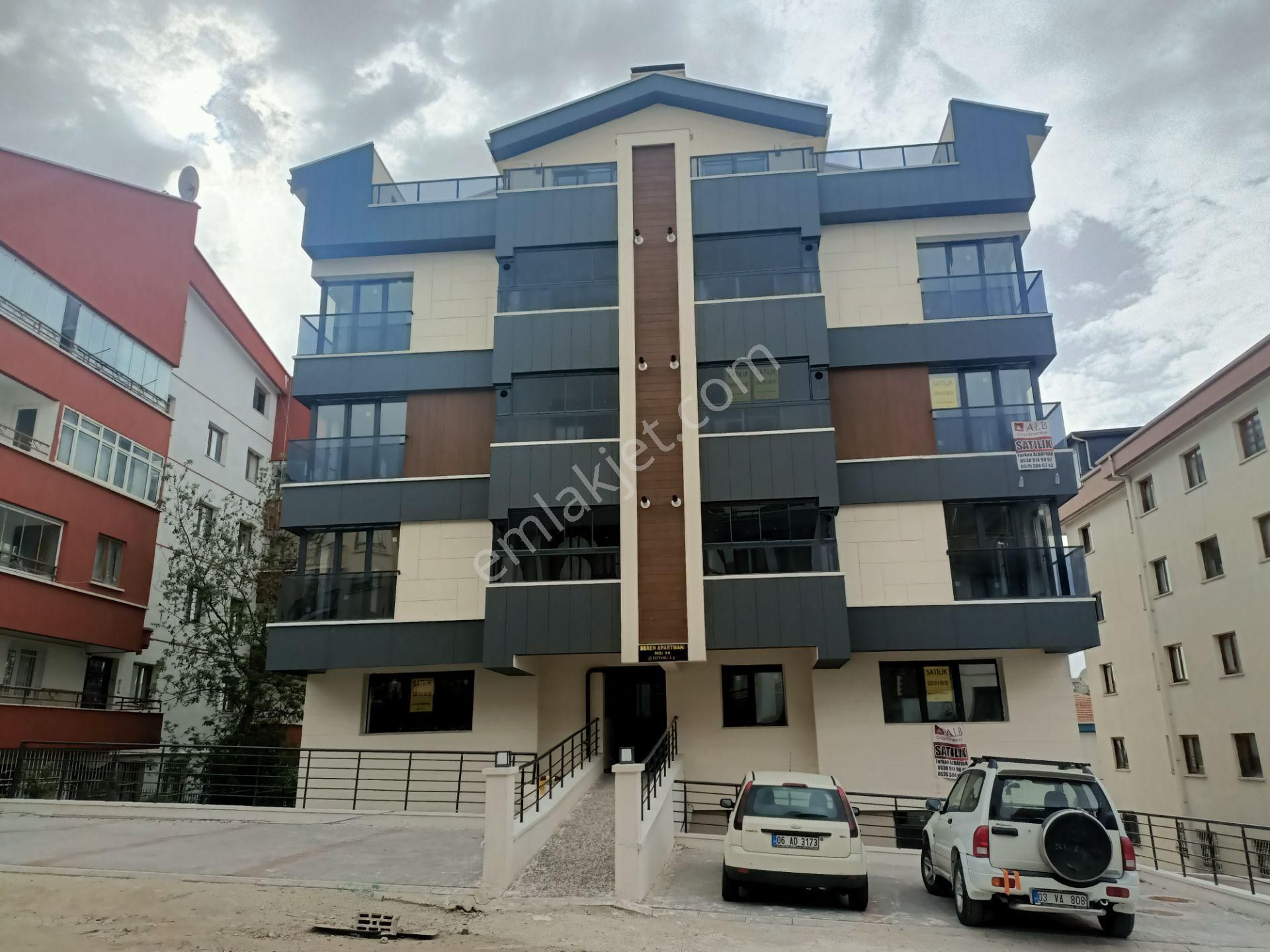 Asyapıdan 3+1 110m2 Yeni Süper Lüks Ara Kat Kombili