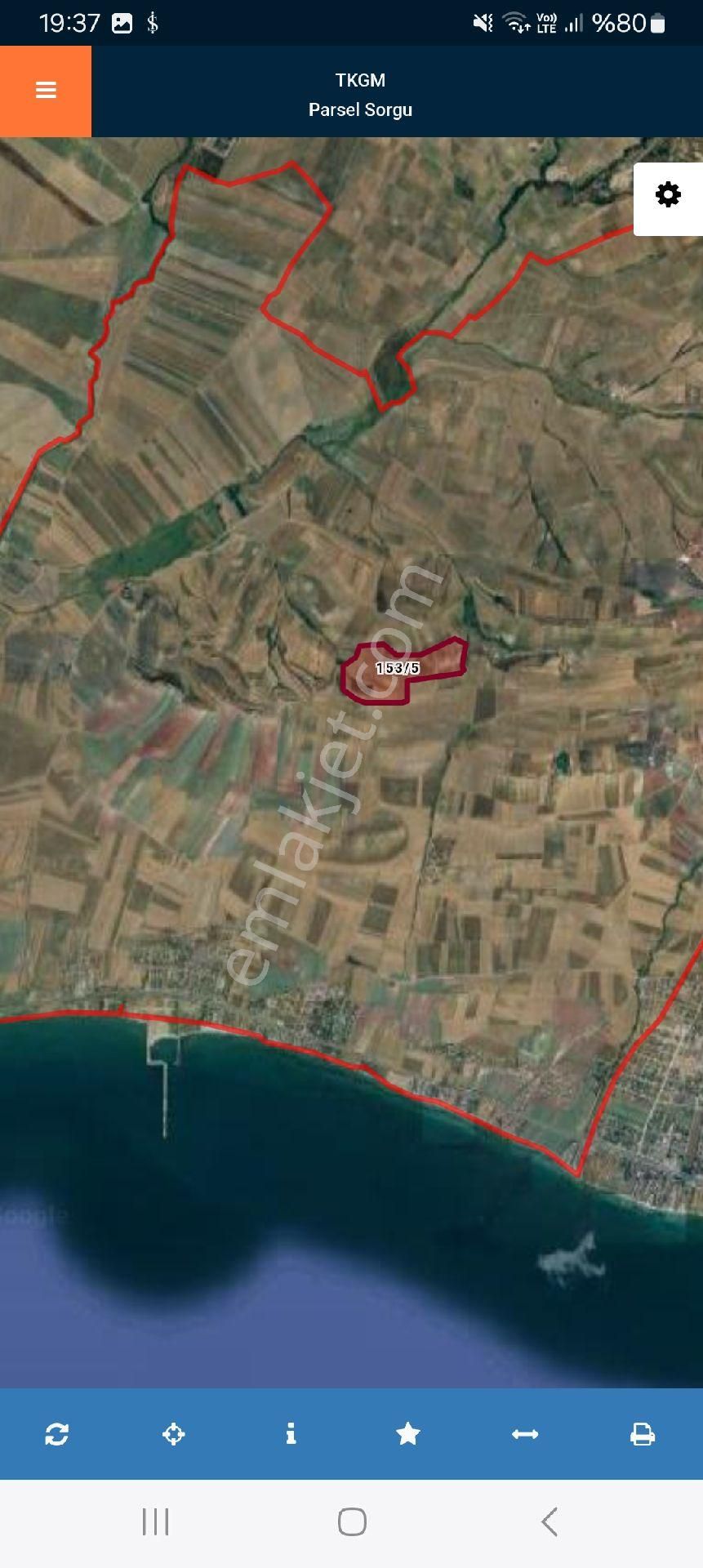 Satlık Arsa