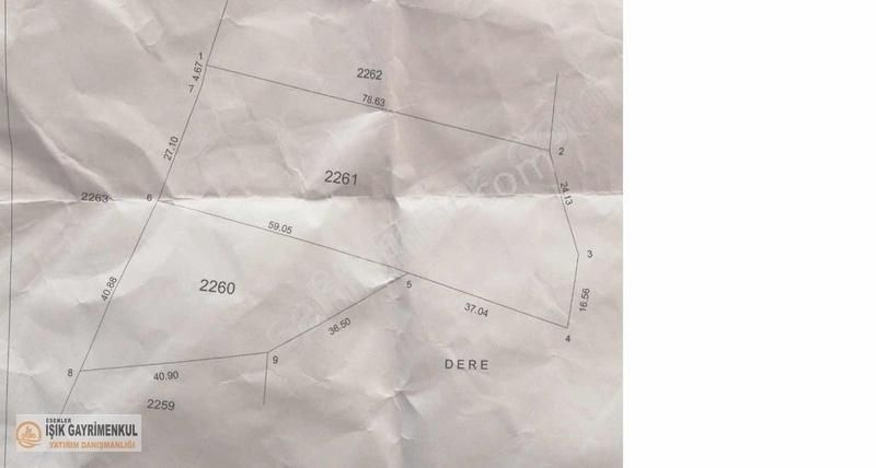 Işık Emlak Güvencesiyle Satılık Tarla İmar Sınırında Lüleburgaz