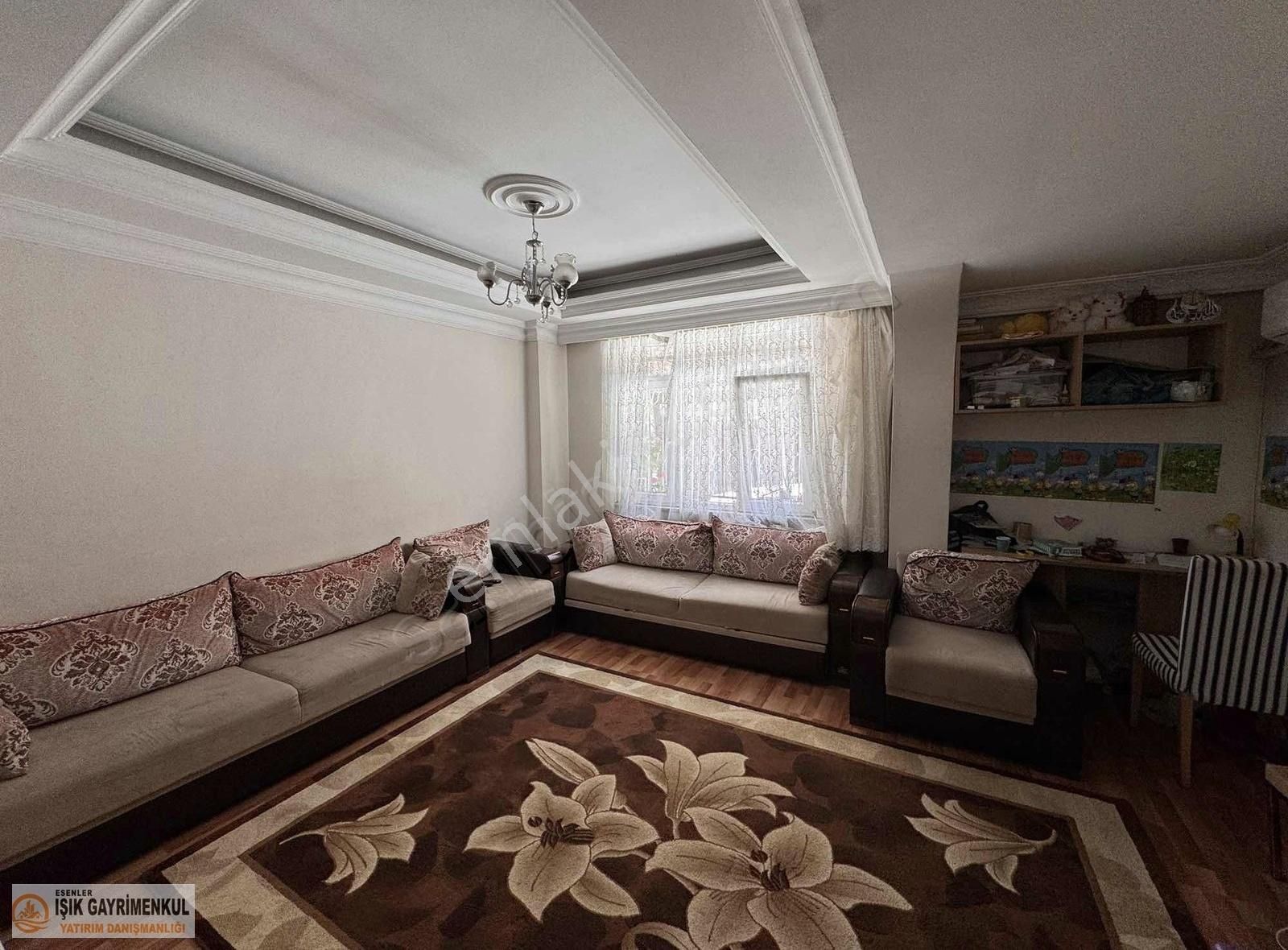 Işık'tan Kelepir 16 Hisseli Satılık 2+1 Daire