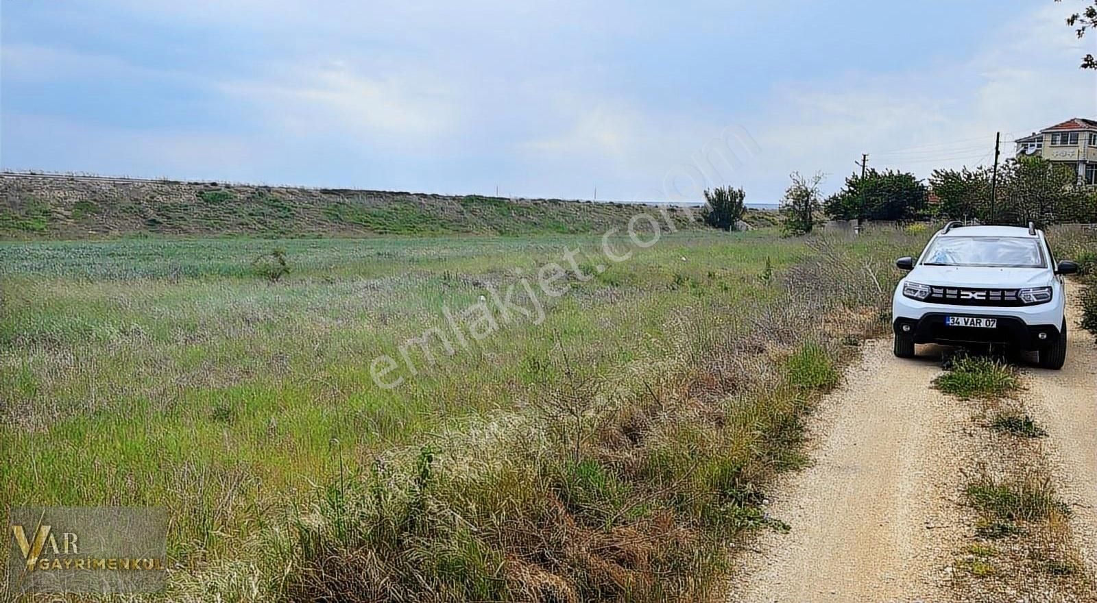 Kırklareli Vize Çakıllı Da 400 M2 Satılık İmarlı İfrazlı Arsa
