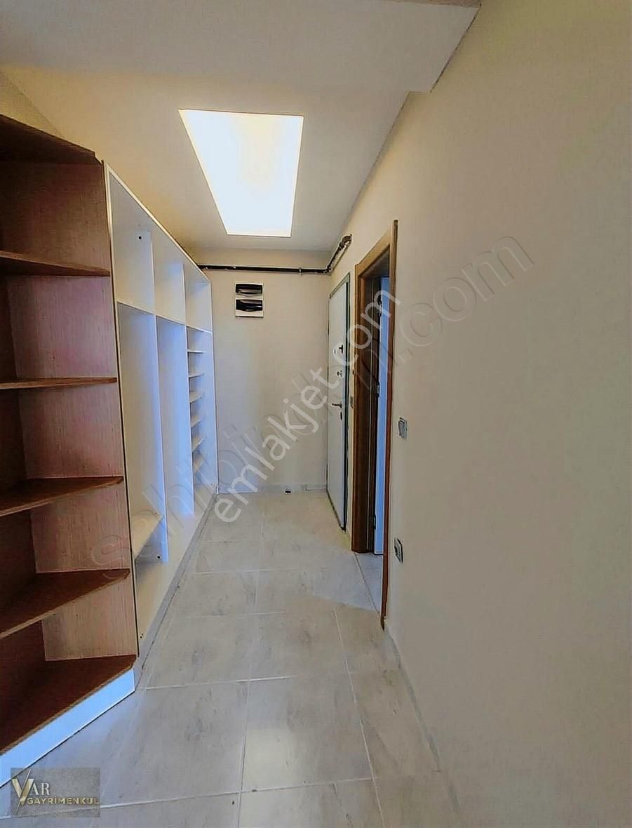 Çerkezköy Tepe'de Satılık 3+1 Lüx Daire