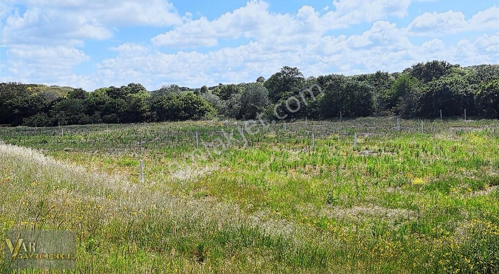 Tekirdağ Çerkezköy Gazimustafakemalpaşa Hisseli 300m2 Parseller