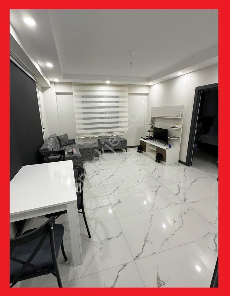 Kervancı 3 Arkasında 75m2 1+1 İskanlı Eşyaları İle Satılık Daire
