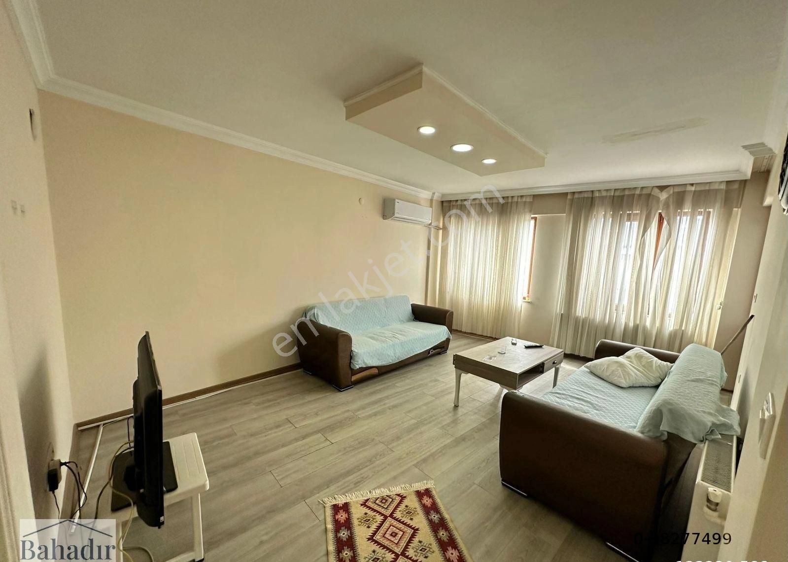 Bahadır Emlaktan Altınoluk Çarşı İçinde Eşyalı 2+1 Kiralık Daire