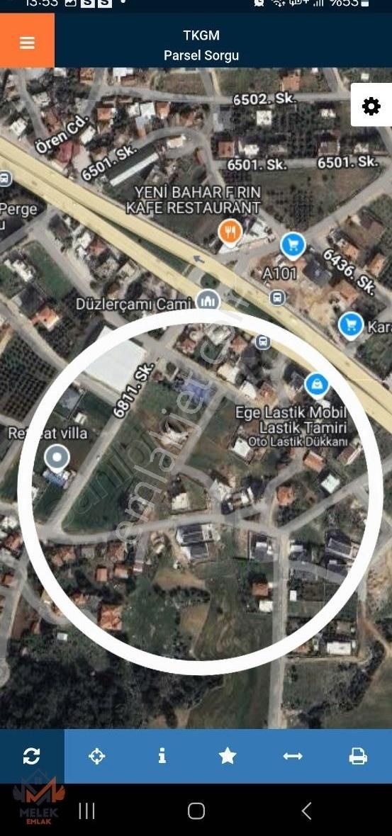 Antalya Döşemealtı Karaman Satılık Yatırımlık Villa Parsel