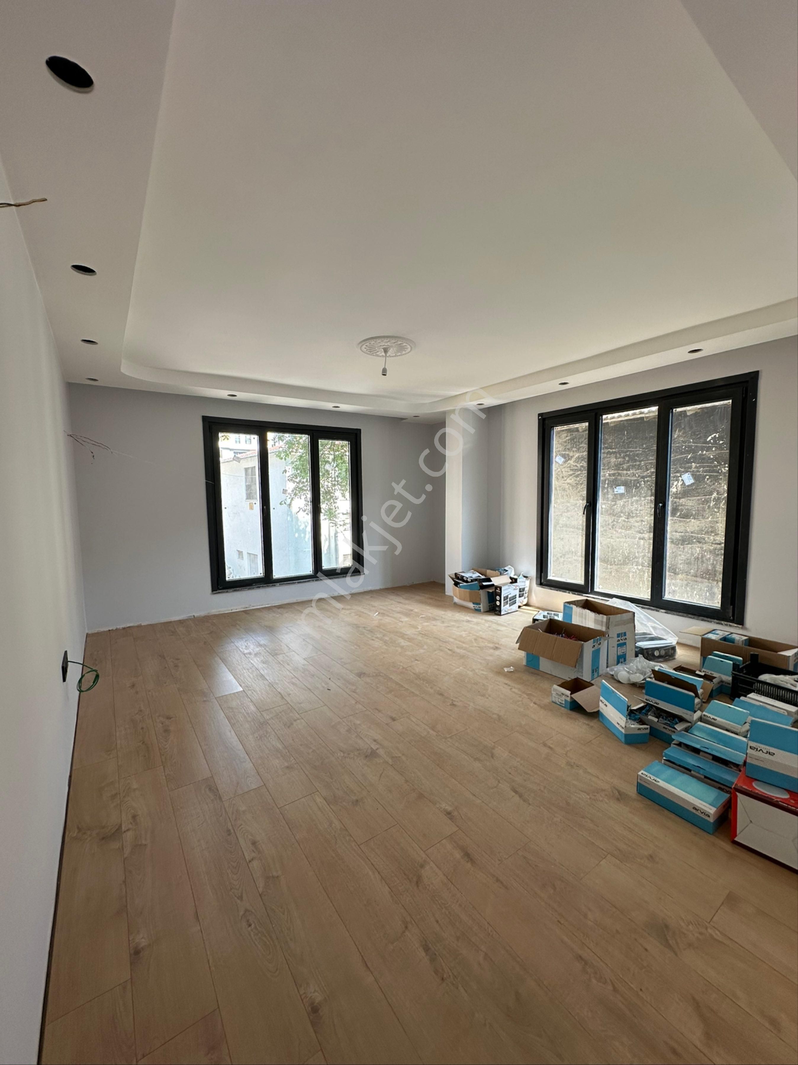 Alibeyköy Merkezi Lokasyonda Ebeveyn Banyolu Sıfır 2+1 Satılık