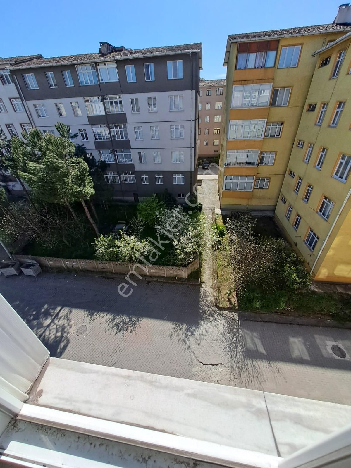 Gülüç Erdem Yuva Evlerinde 3+1 4. Kat Sahibinden Kiralık Doğalgazlı