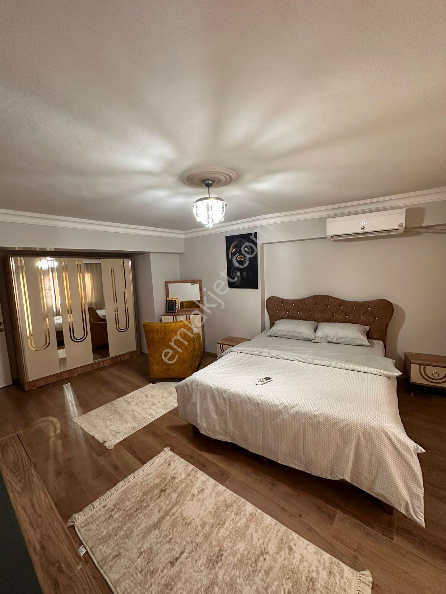 Şişli-19 Mayıs'da Kiralık Full Eşyalı (2+1) 100 M² Daire