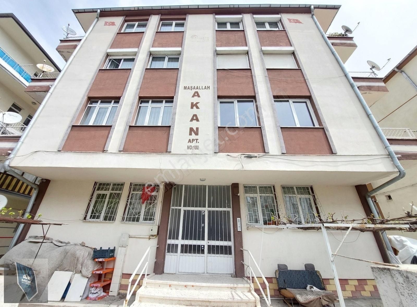 Keykubat Mah.' De 3+1 Kombili Kiralık Geniş Daire