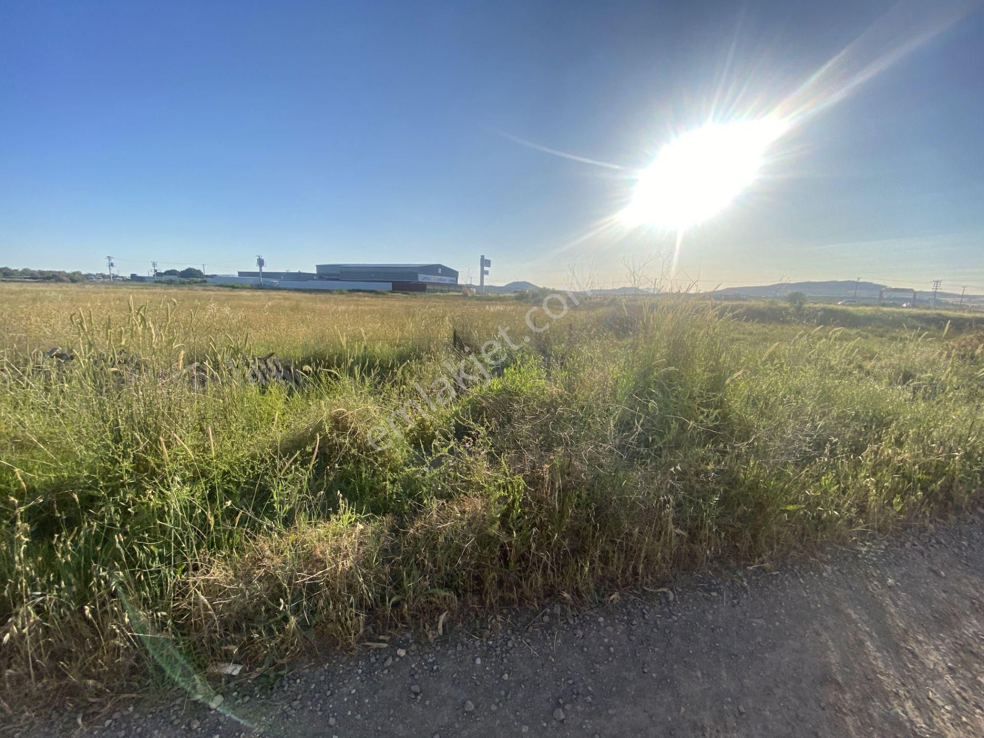 Balıkesir Ayvalık Kucukkoy De Satılık 10,630 Metre Arsa.imara Bitişik.