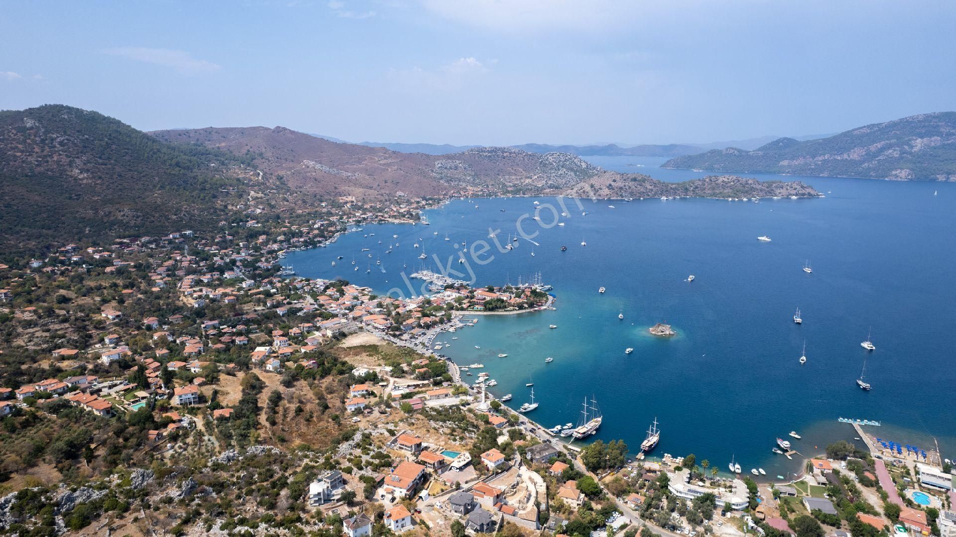 Joker: Marmaris Selimiye Yatırıma Uygun Konumda Satılık Tarla