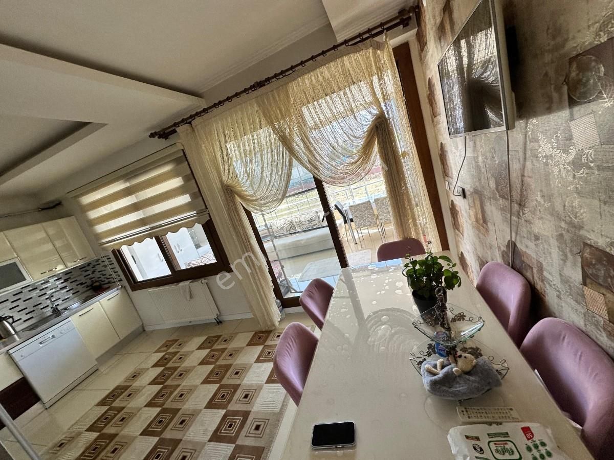 Tema Park Yanı 3+1 Karayıl Paradise Park Bakımlı Satılık Daire