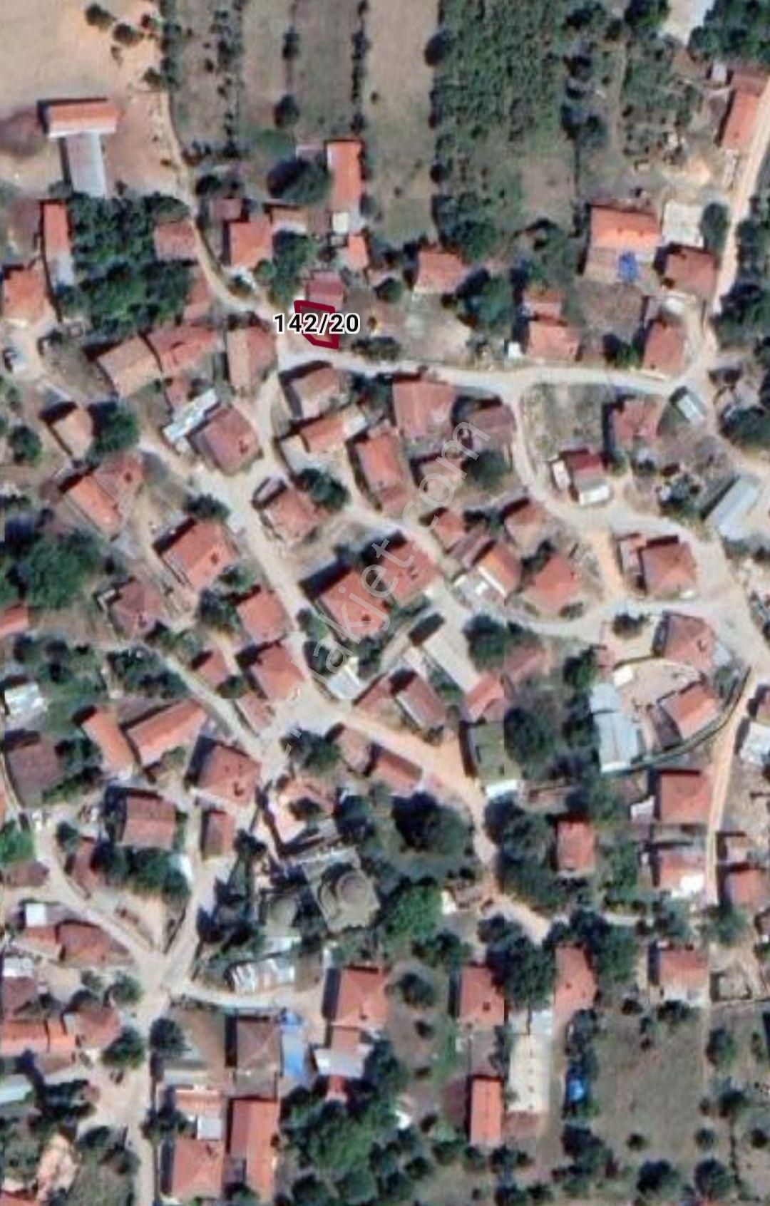 Sakarya Taraklı İcdedeler De Konut İmarli Arsa