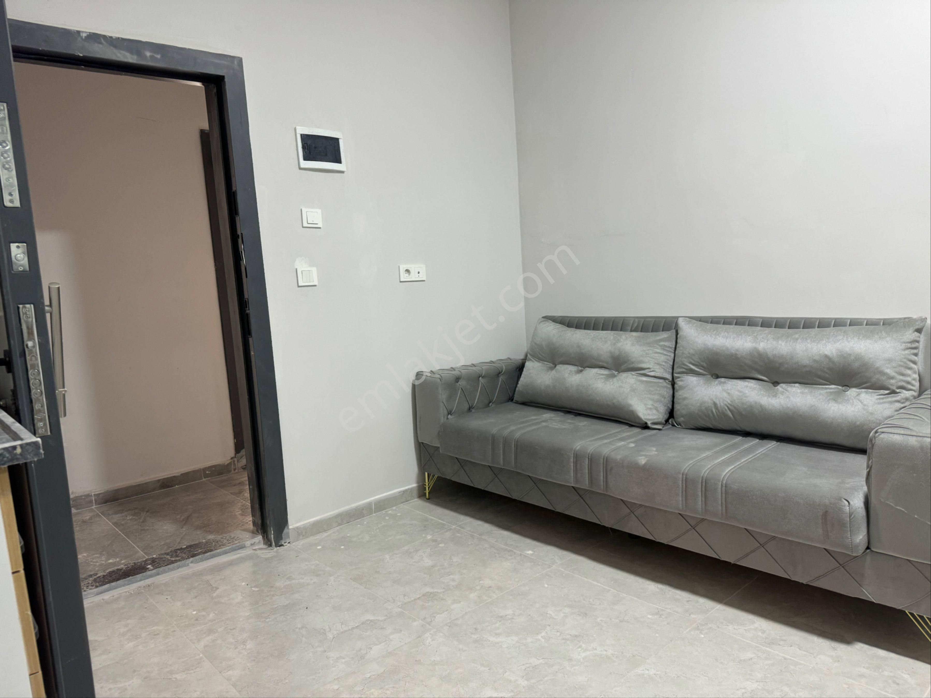 Realden Güneykentte Kiralık 1+0 Eşyalı Stüsdyo Daire