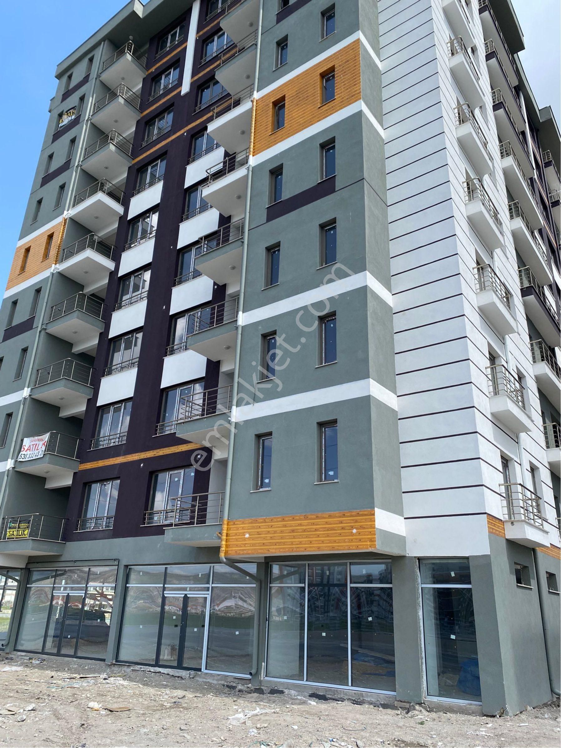 Şehir Hastanesi Karşısı Lüx Daire