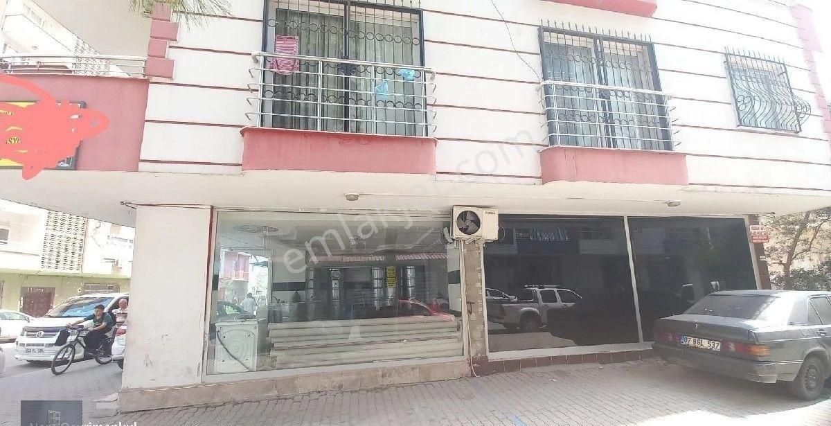 Sağlık Mahallesi'nde Satılık İşyeri 85 M2