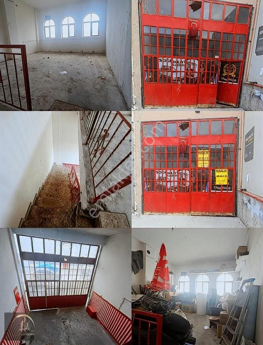Yıldız Sanayi Sitesinde Kiralık Dükkan