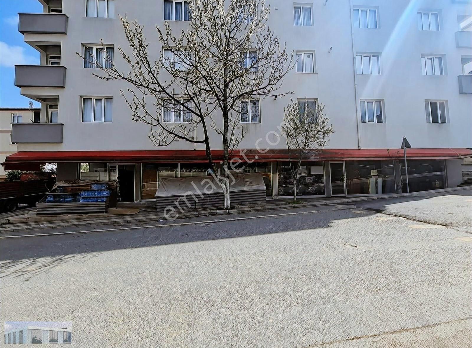 Dnc Gayrimenkulden Soğukpınar Mh.170m2 Kiralık Dükkan