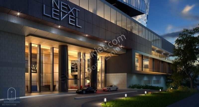 Next Level // A1 Blok Yüksek Kat Kiralık Fırsatı