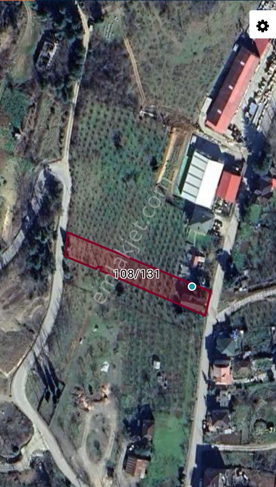 Eski Erzurum Yolu Üzerinde Satılık Arsa Ve Bina