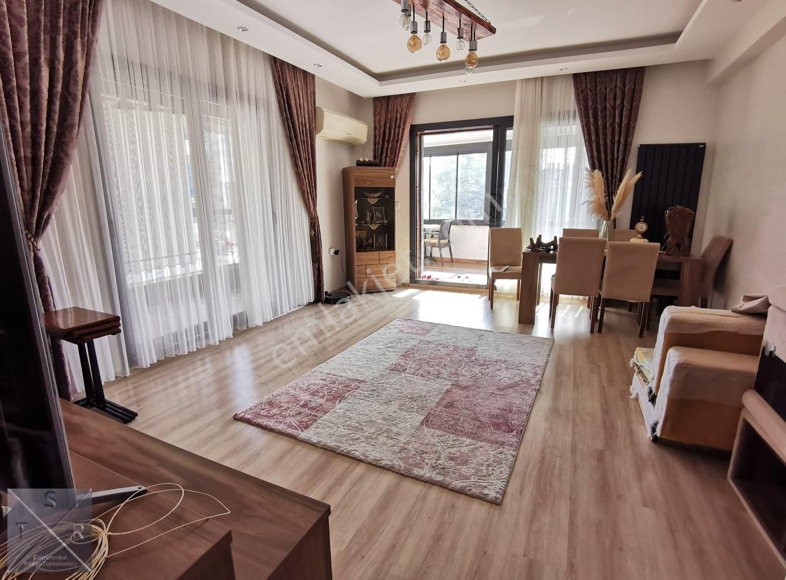 Şemikler İzban Yakını Merkezi Konum Satılık 3+1 Arakat Daire