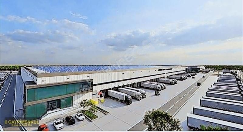 Satılık Depo / Antrepo Arsası - Görsel 4