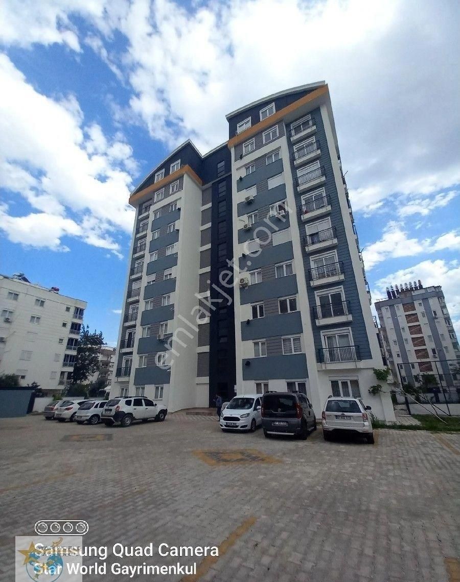 Şafak Mah Satılık 2+1 Dairemiz Sıfır