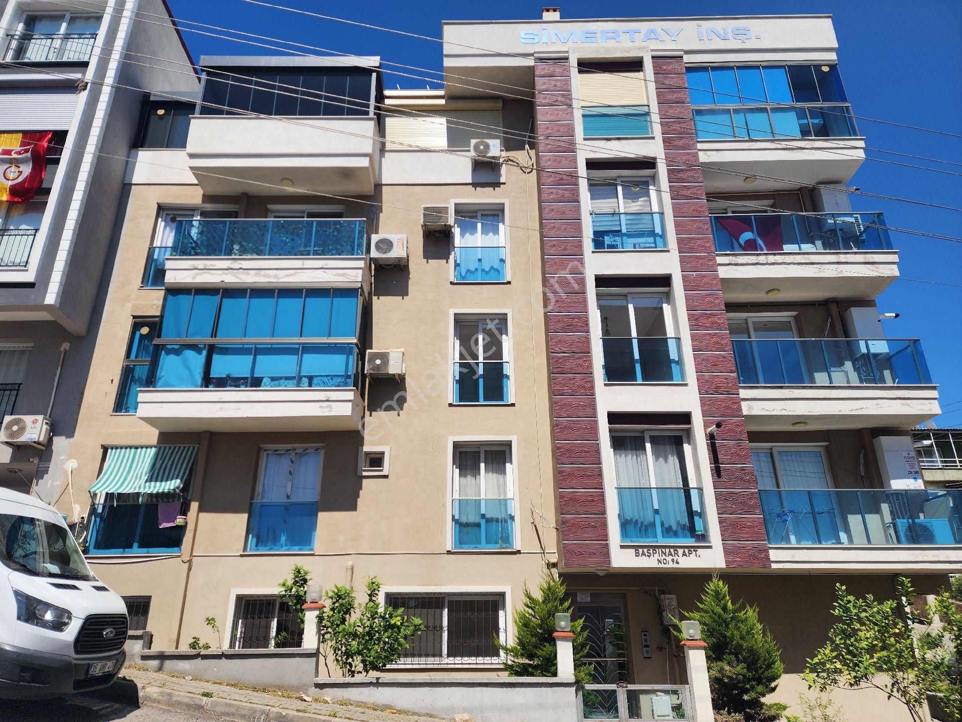 #nur Gayrimenkul# Çiçek Mah. İzban Yakını 2+1 Doğalgazlı Daire